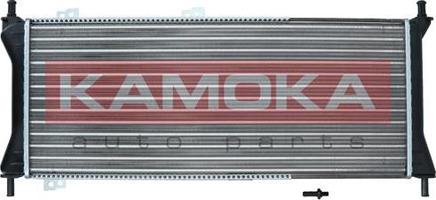 Kamoka 7705199 - Radiator, engine cooling www.parts5.com