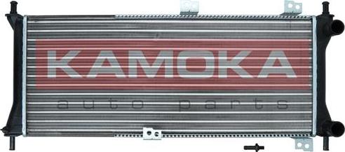 Kamoka 7705199 - Radiator, engine cooling www.parts5.com