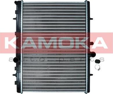 Kamoka 7705149 - Radiator, engine cooling www.parts5.com