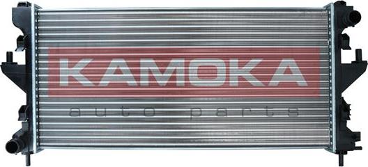 Kamoka 7705146 - Radiador, refrigeración del motor www.parts5.com