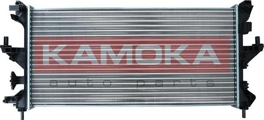 Kamoka 7705146 - Chladič, chlazení motoru www.parts5.com