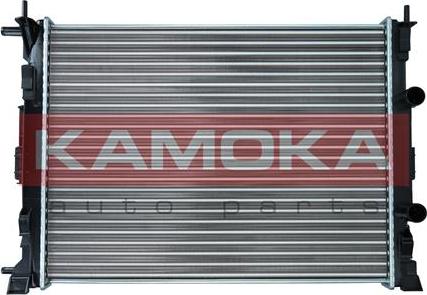 Kamoka 7705154 - Kühler, Motorkühlung www.parts5.com