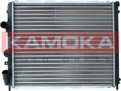 Kamoka 7705158 - Chłodnica, układ chłodzenia silnika www.parts5.com