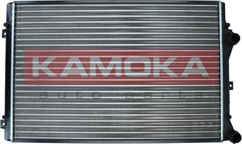 Kamoka 7705161 - Radiator, engine cooling www.parts5.com