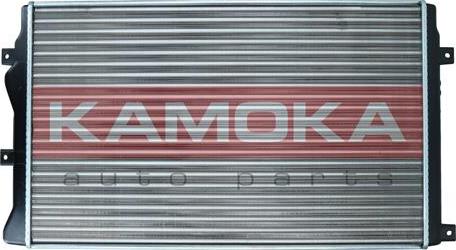 Kamoka 7705162 - Радиатор, охлаждане на двигателя www.parts5.com