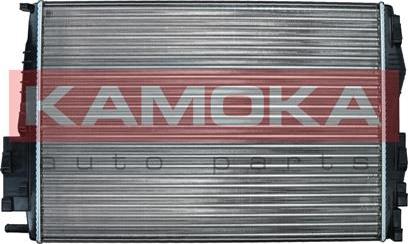 Kamoka 7705106 - Radiator, engine cooling parts5.com