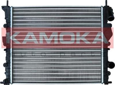 Kamoka 7705108 - Radiateur, refroidissement du moteur www.parts5.com