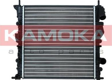 Kamoka 7705107 - Radiator, engine cooling www.parts5.com