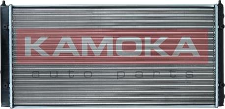 Kamoka 7705114 - Radiator, engine cooling www.parts5.com