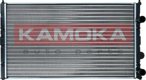 Kamoka 7705116 - Chladič motora www.parts5.com