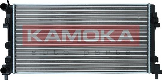 Kamoka 7705110 - Radiaator,mootorijahutus www.parts5.com