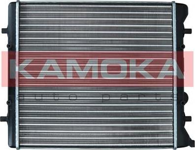 Kamoka 7705111 - Radiator, engine cooling www.parts5.com