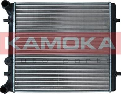 Kamoka 7705111 - Radiator, racire motor www.parts5.com