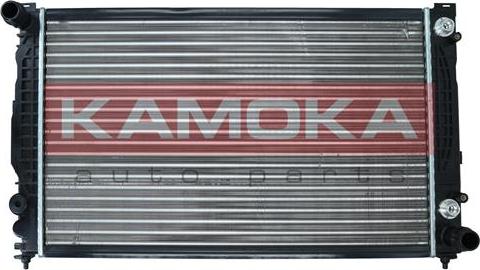 Kamoka 7705118 - Радиатор, охлаждение двигателя www.parts5.com