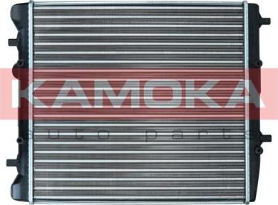 Kamoka 7705117 - Radiator, engine cooling www.parts5.com