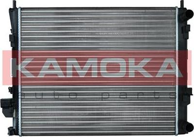 Kamoka 7705139 - Radiador, refrigeración del motor www.parts5.com