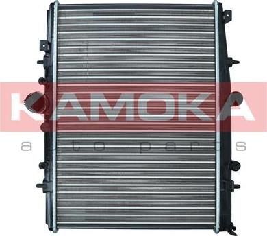 Kamoka 7705124 - Ψυγείο, ψύξη κινητήρα www.parts5.com