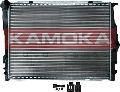 Kamoka 7705123 - Hűtő, motorhűtés www.parts5.com