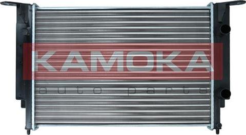 Kamoka 7705127 - Radiador, refrigeración del motor www.parts5.com