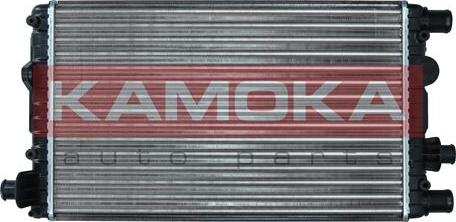 Kamoka 7705174 - Radiator, engine cooling www.parts5.com