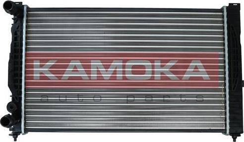 Kamoka 7705175 - Radiator, engine cooling www.parts5.com