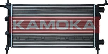 Kamoka 7705216 - Radiator, engine cooling www.parts5.com