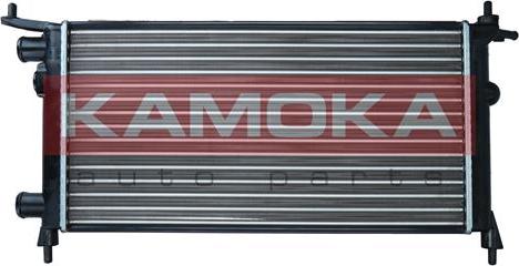 Kamoka 7705216 - Radiator, engine cooling www.parts5.com