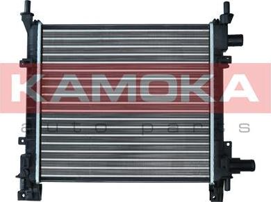 Kamoka 7705211 - Radiator, engine cooling www.parts5.com