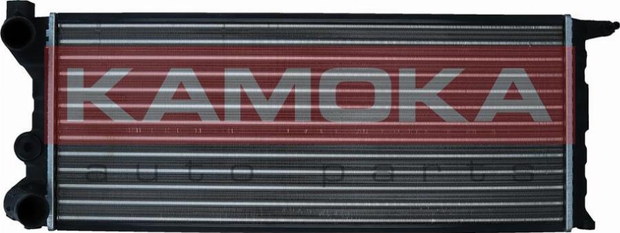 Kamoka 7705218 - Radiator, engine cooling www.parts5.com