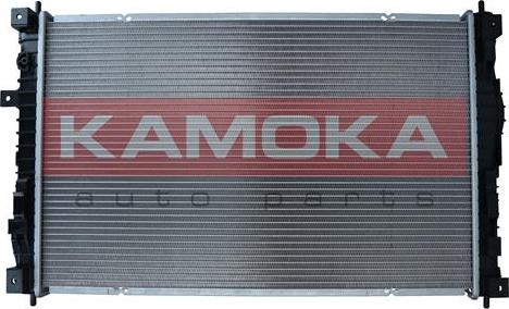 Kamoka 7705225 - Radiador, refrigeración del motor www.parts5.com