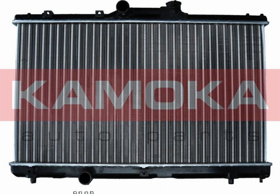 Kamoka 7705221 - Radiator, engine cooling www.parts5.com