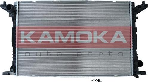 Kamoka 7700049 - Radiador, refrigeración del motor www.parts5.com