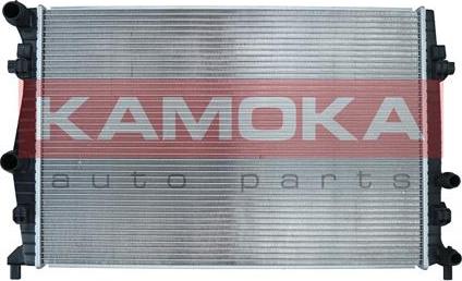 Kamoka 7700045 - Radiador, refrigeración del motor www.parts5.com