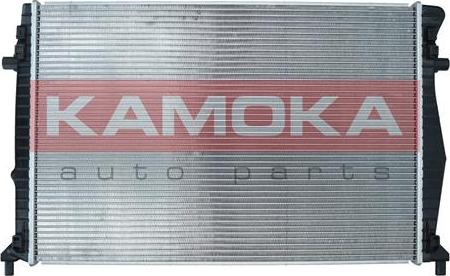 Kamoka 7700045 - Radiador, refrigeración del motor www.parts5.com