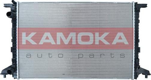 Kamoka 7700047 - Radiator, racire motor www.parts5.com