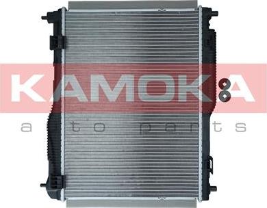 Kamoka 7700050 - Radiator, racire motor www.parts5.com