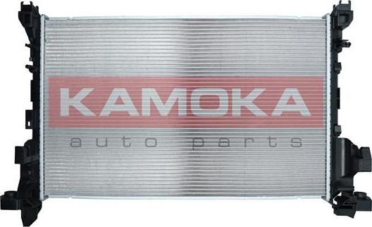 Kamoka 7700057 - Hladilnik, hlajenje motorja www.parts5.com