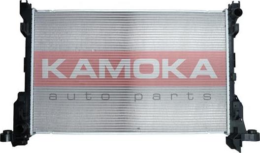 Kamoka 7700057 - Hladilnik, hlajenje motorja www.parts5.com