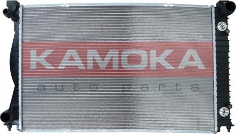 Kamoka 7700064 - Радиатор, охлаждение двигателя www.parts5.com