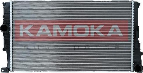 Kamoka 7700003 - Radiator, engine cooling www.parts5.com