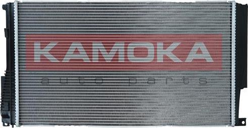 Kamoka 7700003 - Radiator, engine cooling www.parts5.com