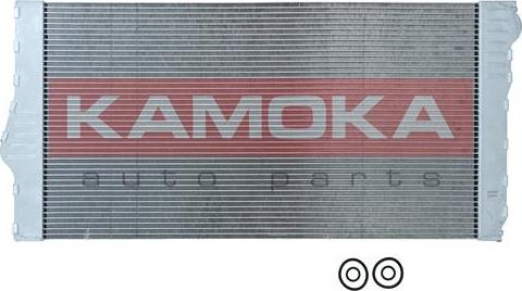 Kamoka 7700023 - Radiator, racire motor www.parts5.com