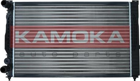 Kamoka 7700079 - Radiator, engine cooling www.parts5.com