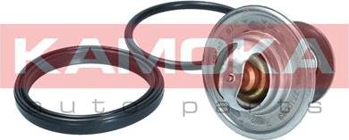 Kamoka 7710093 - Thermostat, coolant www.parts5.com