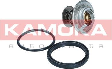 Kamoka 7710093 - Thermostat, coolant www.parts5.com