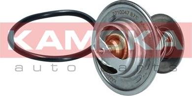 Kamoka 7710047 - Thermostat, coolant www.parts5.com