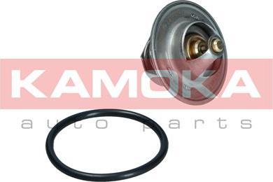 Kamoka 7710062 - Thermostat, coolant www.parts5.com