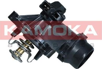 Kamoka 7710009 - Θερμοστάτης, ψυκτικό υγρό www.parts5.com