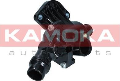 Kamoka 7710008 - Thermostat, coolant www.parts5.com