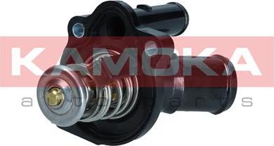 Kamoka 7710010 - Thermostat, coolant www.parts5.com